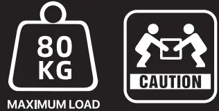 FANTECH GD914 Adjustable Rising Desk - icon