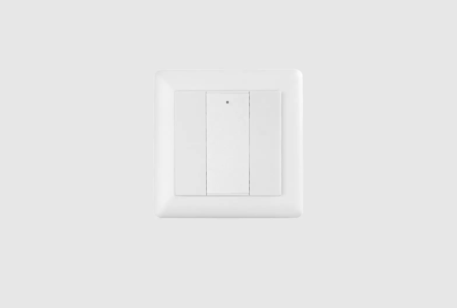 Heimgard Wireless Switch 2 Buttons User Guide