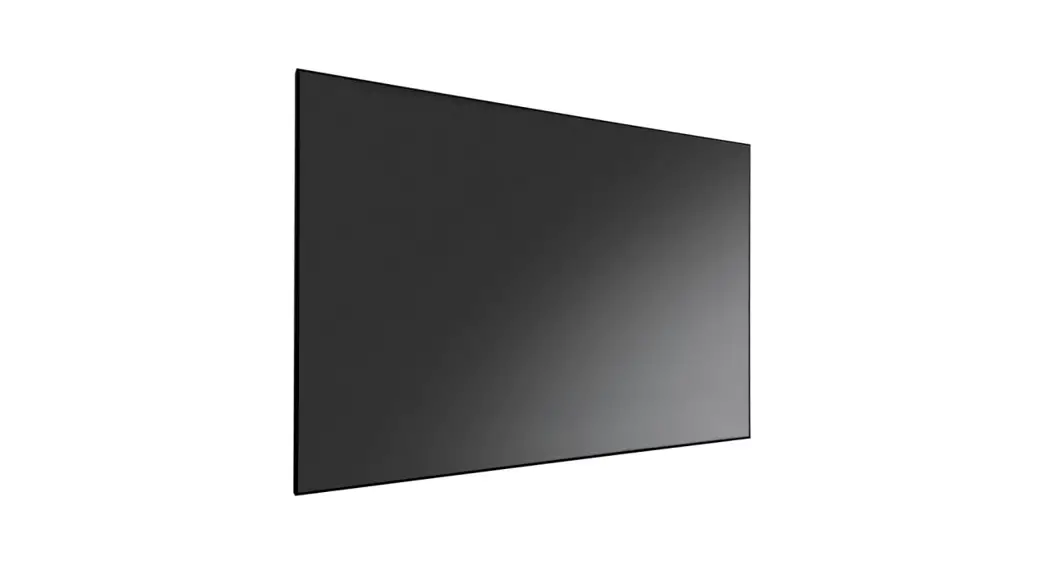 Dragonfly Ambient Light Reflecting Thin-bezel Fixed Projection Screens Instruction Manual Dragonfly Ambient Light Reflecting Thin-bezel Fixed Projection Screens Instruction Manual