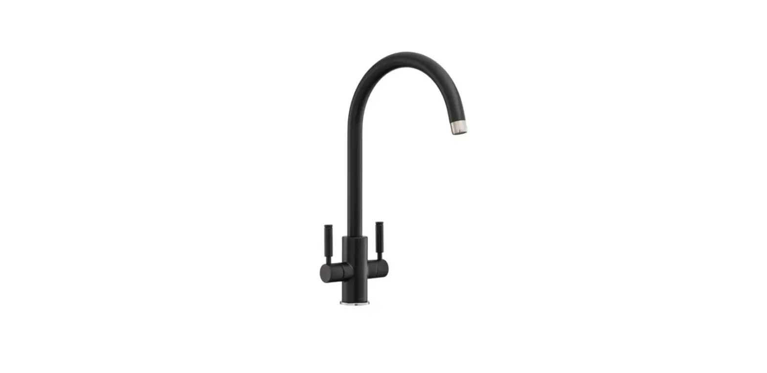 Rangemaster Tid1 Intense Dual Lever Monobloc Tap User Manual