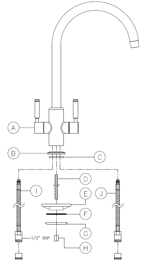 RANGEmaster-TID1-Intense-Dual-Lever-Monobloc-Tap-FIG-1