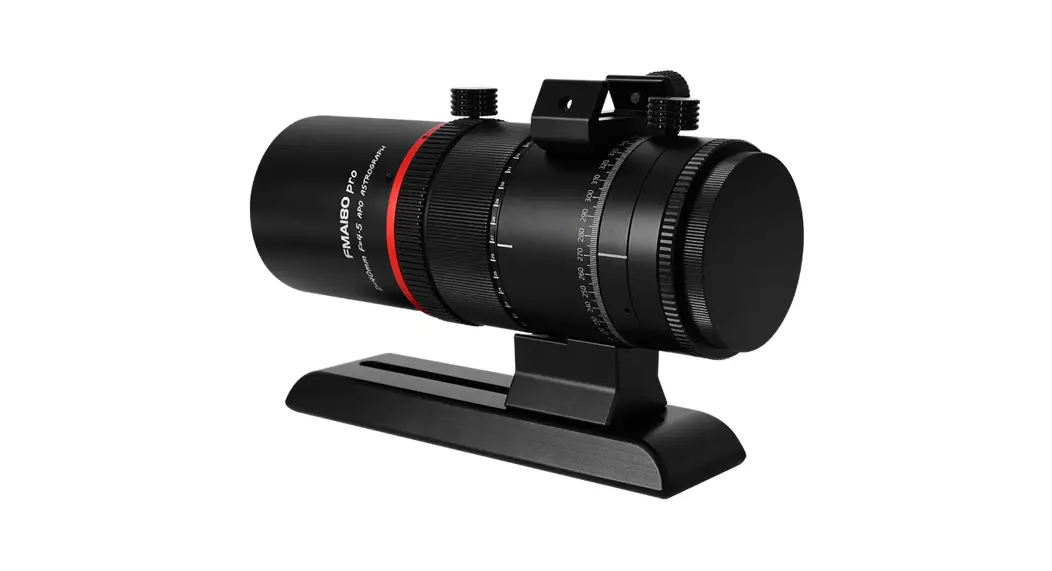 Askar Fma180pro 40mm F/4.5 Apo Astrophotography Lens User Manual