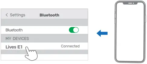 APULUEO 550A True Wireless Earbuds B9