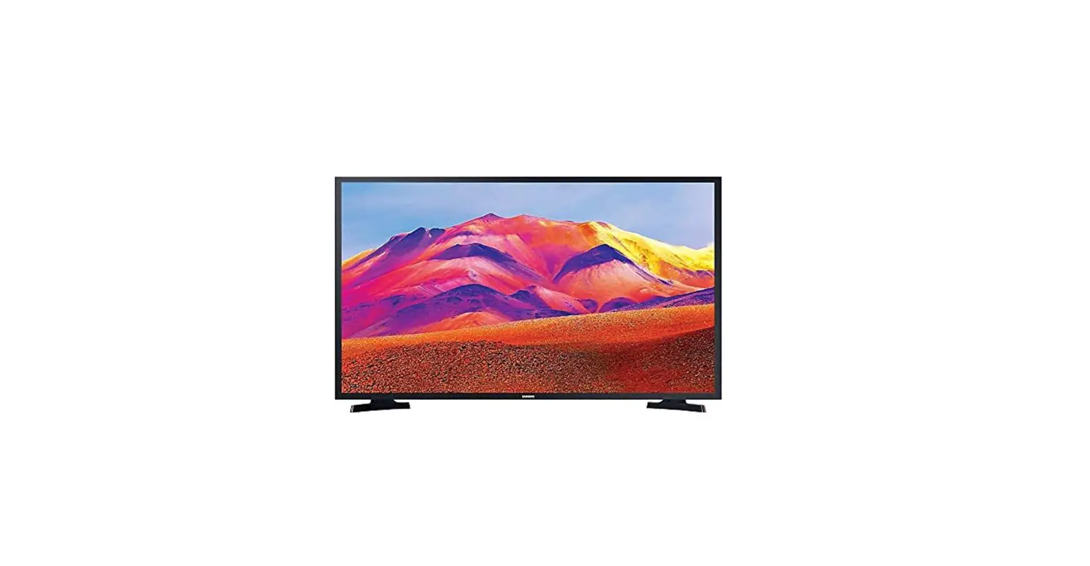 Samsung Series-5 T5300 Smart Wi-fi Tv User Manual
