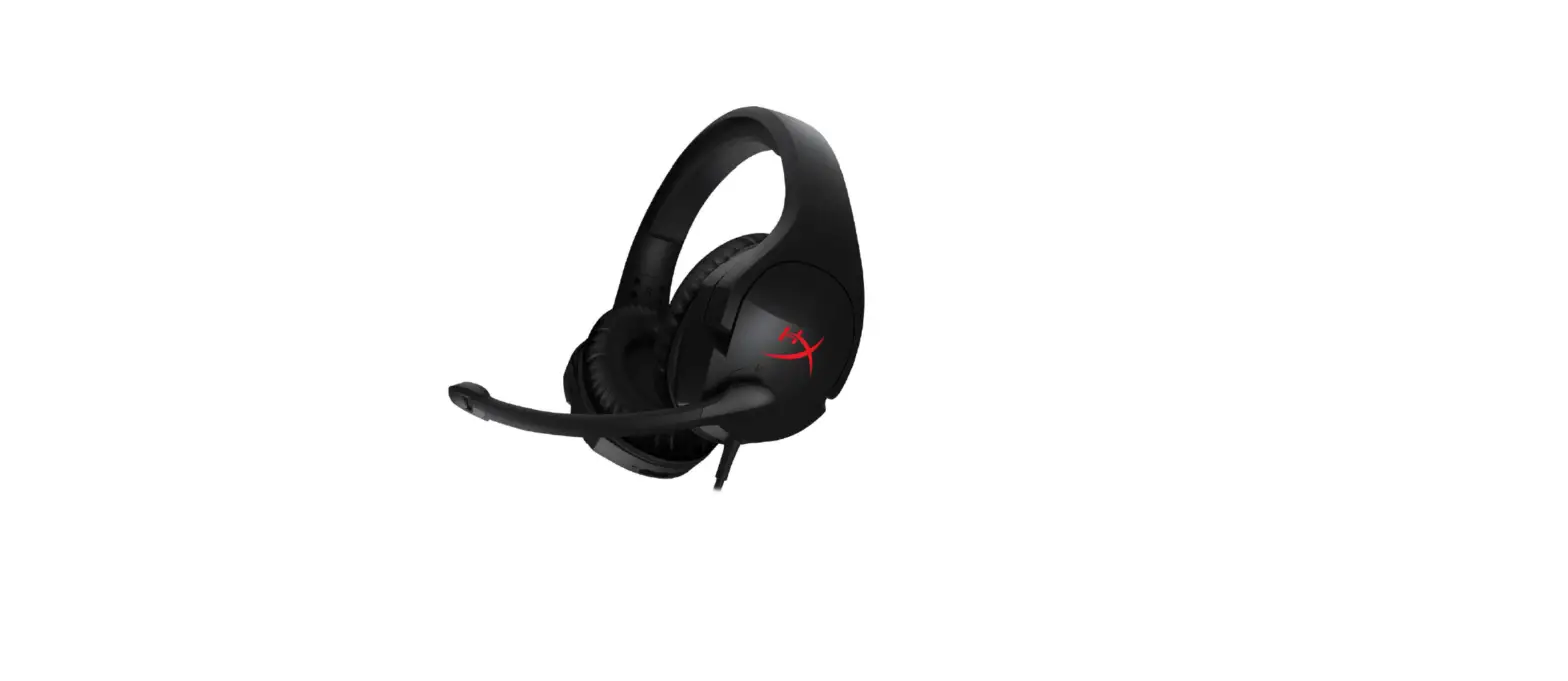 Hyperx Hx-hscs-bk-ee Cloud Stinger Headset Instruction Manual Hyperx Hx-hscs-bk-ee Cloud Stinger Headset Instruction Manual