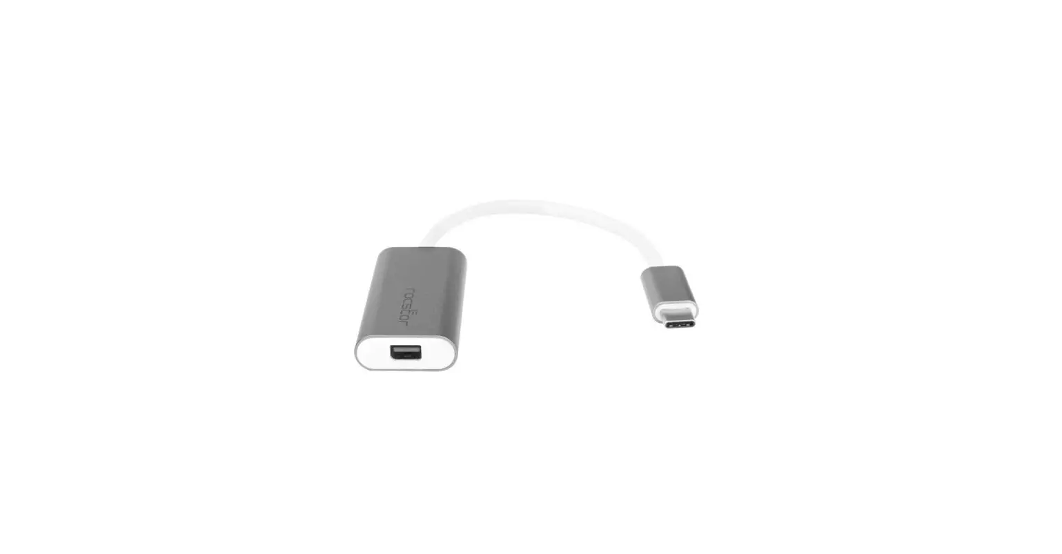 Rocstor Y10a242-a1 Usb-c To Mini Displayport Adapter User Manual