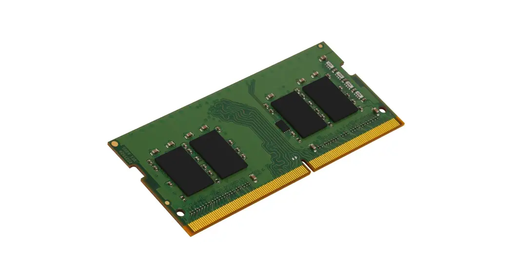 Kingston Kvr32s22s6-4 4gb 1rx16 512m X 64-bit Pc4-3200 Cl22 260-pin Sodimm Owner's Manual Kingston Kvr32s22s6-4 4gb 1rx16 512m X 64-bit Pc4-3200 Cl22 260-pin Sodimm Owner's Manual