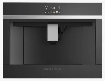 FISHER PAYKEL EB24DSXB1 Built-in Coffee Maker