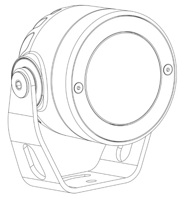 Anolis Calumma XS MC LED Lighting