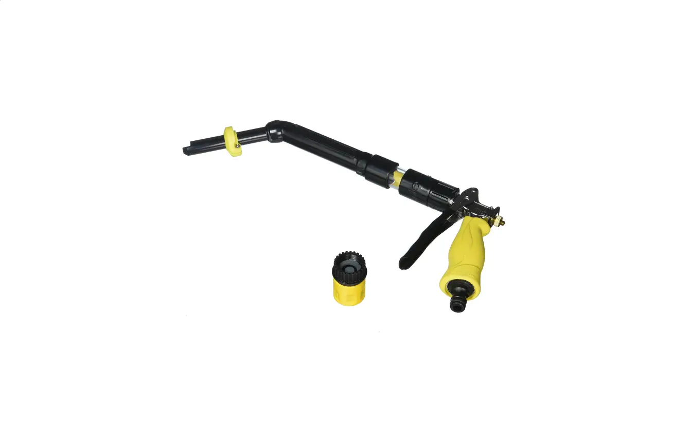 Forkway Wr100std Battery Watering Gun Instructions