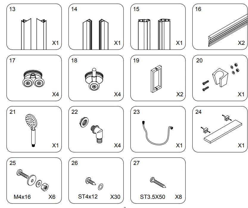 Parts