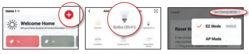 MONSTER SMART BULB - A19 RGBW LED Bulb - fig5