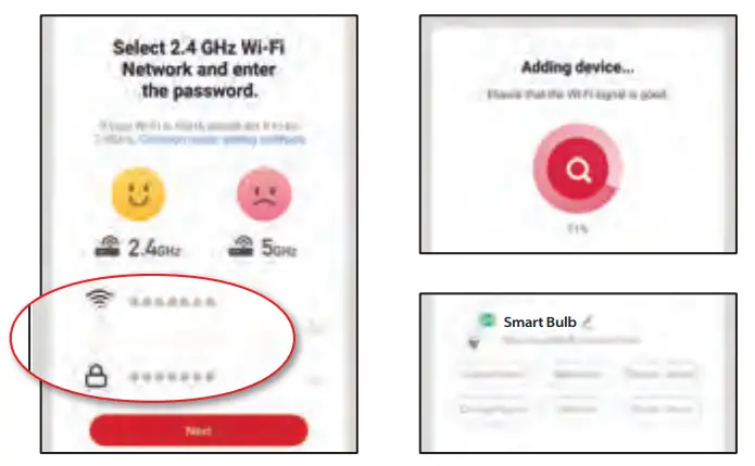 MONSTER SMART BULB - A19 RGBW LED Bulb - fig6