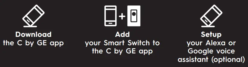 GE C-Start™ Smart Switch - Next