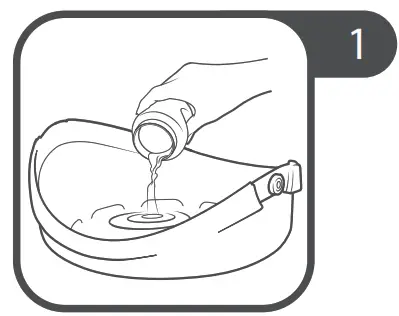 USING THE MICROWAVE STEAM STERILISER 1