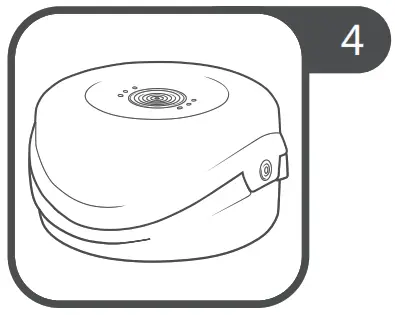 USING THE MICROWAVE STEAM STERILISER 4