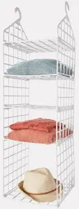 Kmart Plastic Hanging Shelves 43020713