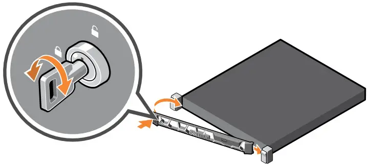 DELL Metro node Hardware - node servers