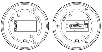 X-SENSE Wireless Interlinked Smoke Alarm XS01-WR - Battery Replacement