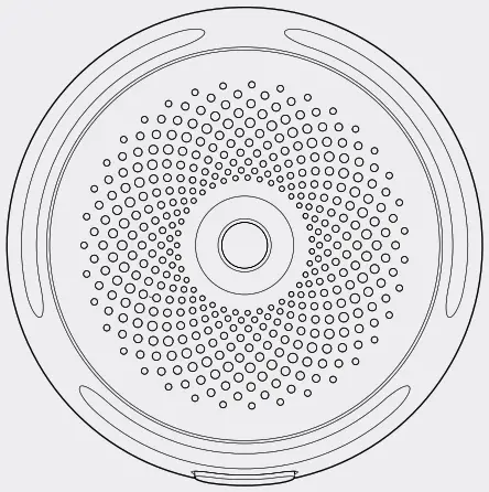 X-SENSE Wireless Interlinked Smoke Alarm XS01-WR