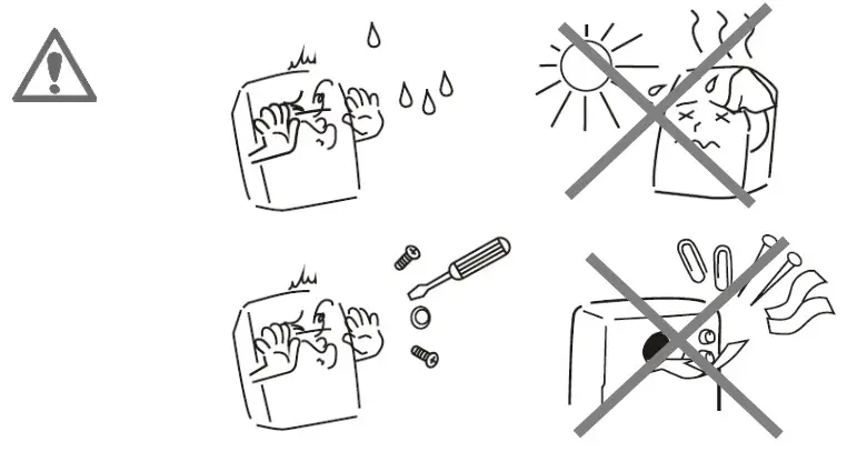 gembird MHS-U-001 USB stereo headset glossy black - 3