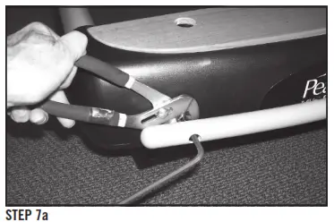 PEAK PILATES MVe ® Reformer Tower Conversion Kit - MVe 3