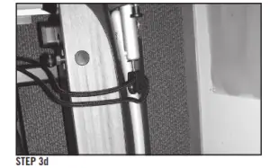 PEAK PILATES MVe ® Reformer Tower Conversion Kit - Rev 1