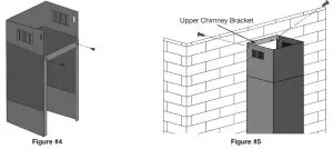 FIG 14 Install Chimney