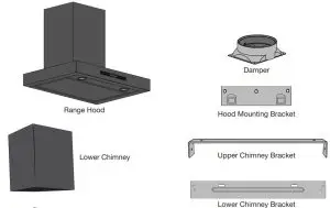 FIG 2 Included Parts