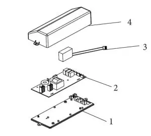FIG 25 Electrical Assembly