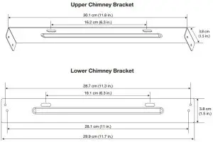 FIG 6 Mounting Brackets