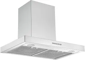 ancona Wall Range Hood