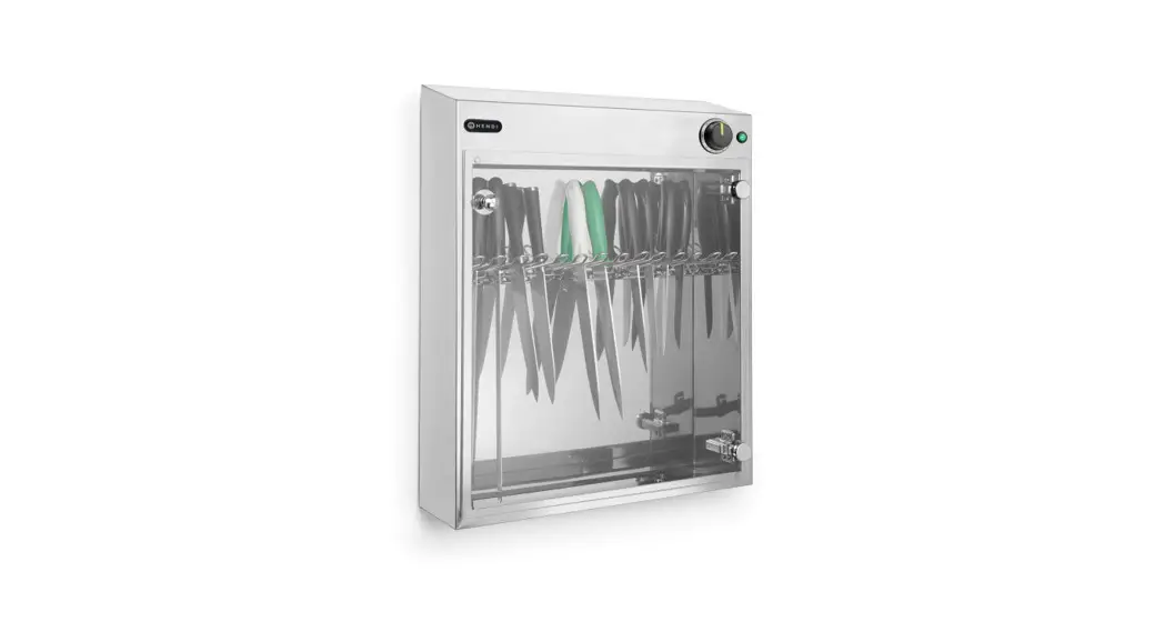 Hendi 281246 Uv Sterilizer User Manual