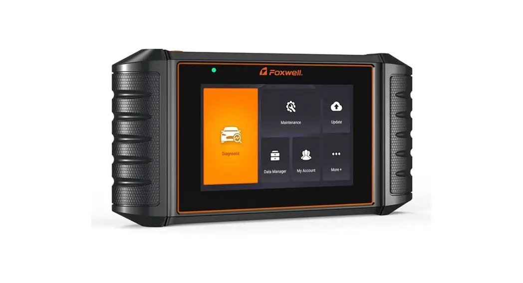 Foxwell Nt6-series Scanners And Print Data Update Instruction Manual