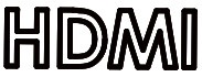 HDMI ICON