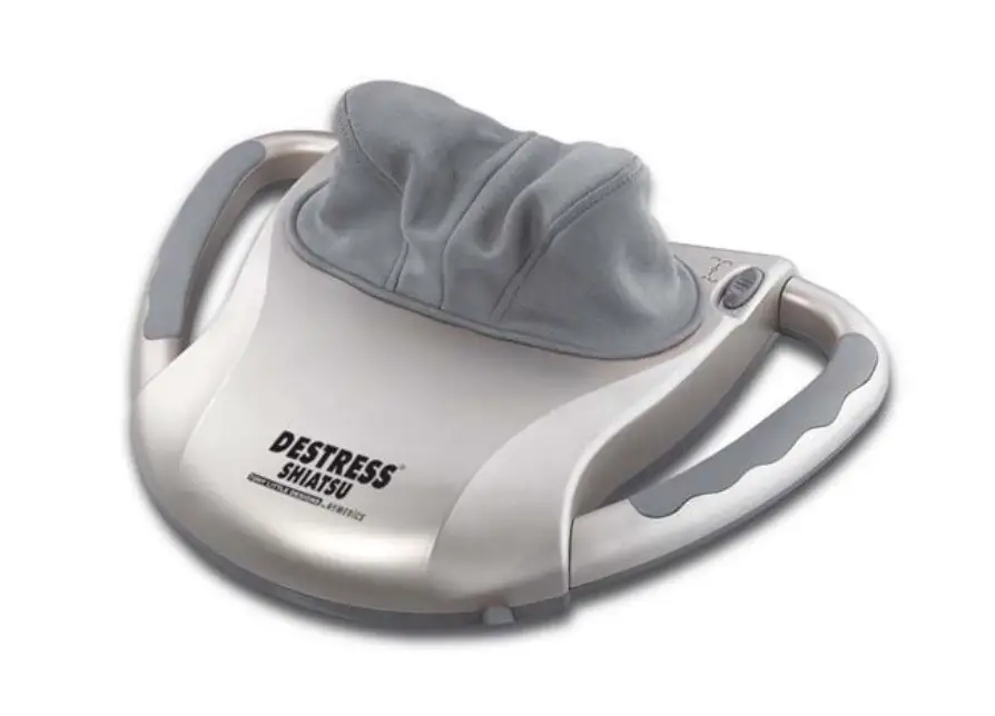 Homedics Sm-200tl2 Distress Adjustable Shiatsu Massager Instruction Manual And Warranty Information Homedics Sm-200tl2 Distress Adjustable Shiatsu Massager Instruction Manual And Warranty Information