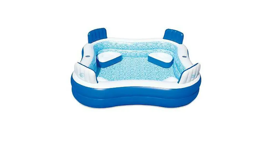 Blue Wave Premier Family Pool With Cover Nt6126 Owner's Manual Blue Wave Premier Family Pool With Cover Nt6126 Owner's Manual