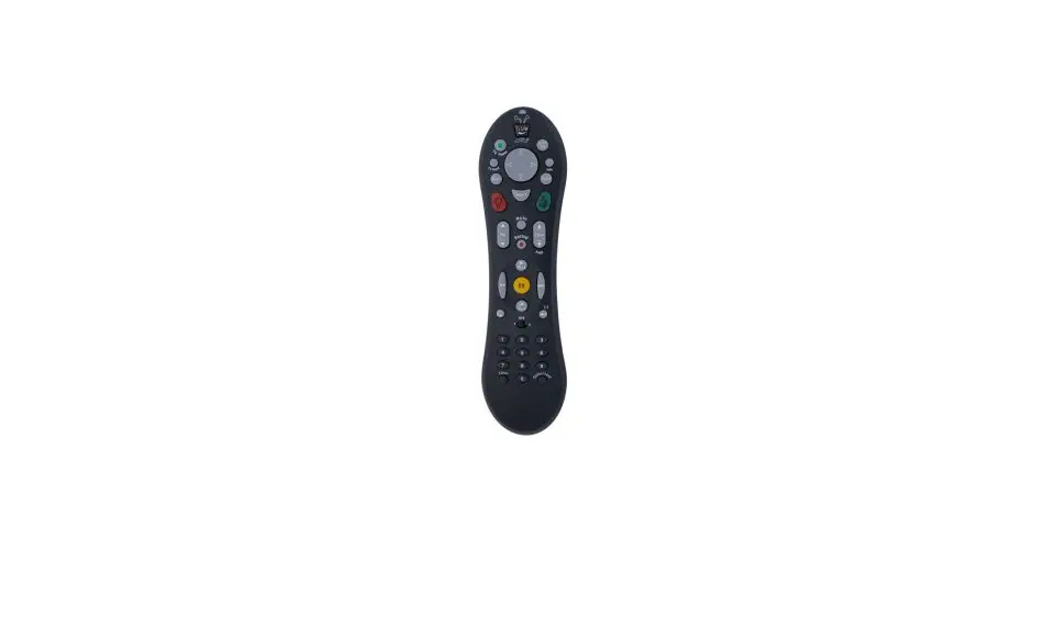 Tivo Remote Control User Manual