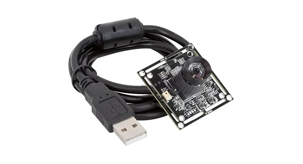 Arducam Low Distortion Low Light Usb Camera With Case User Guide