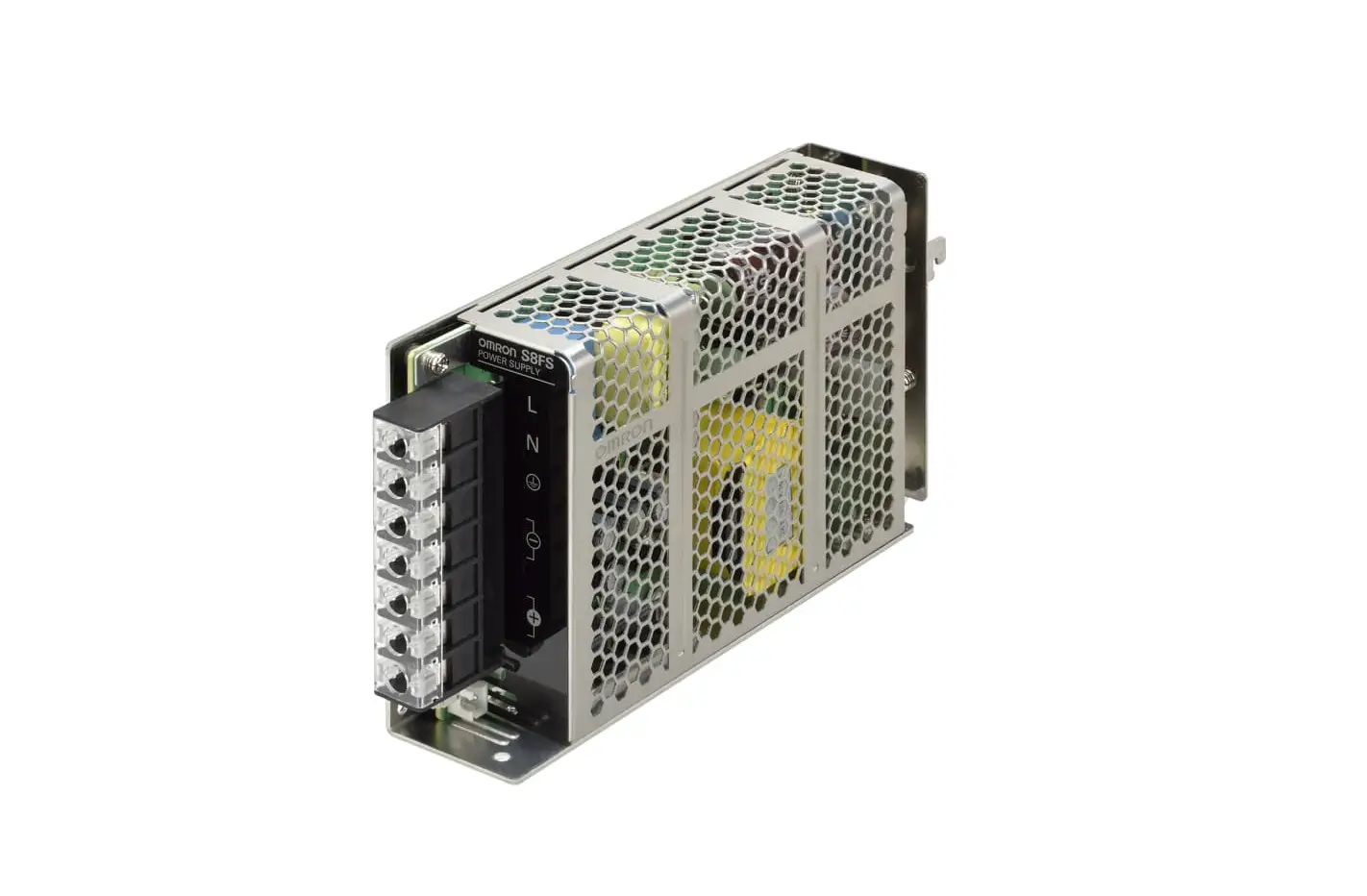 Omron S8fs-g Switch Power Supply Instruction Manual