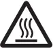 Flammable Warning Icon