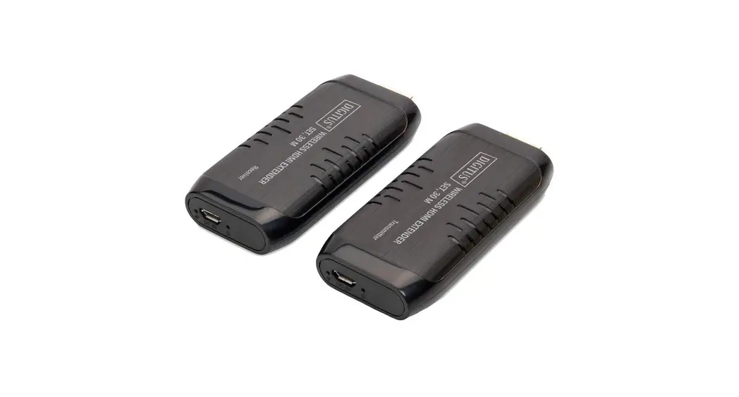 Digitus Ds-55316 Wireless Hdmi Extender Set User Manual