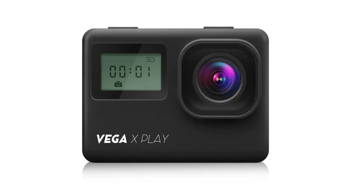 Niceboy 08810916 Vega X Play Action Camera User Manual Niceboy 08810916 Vega X Play Action Camera User Manual