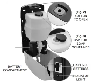 Filling Instructions