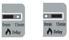 SALUS KL08RF24 UPC Wireless Control Box Installation Guide - Jumper Settings