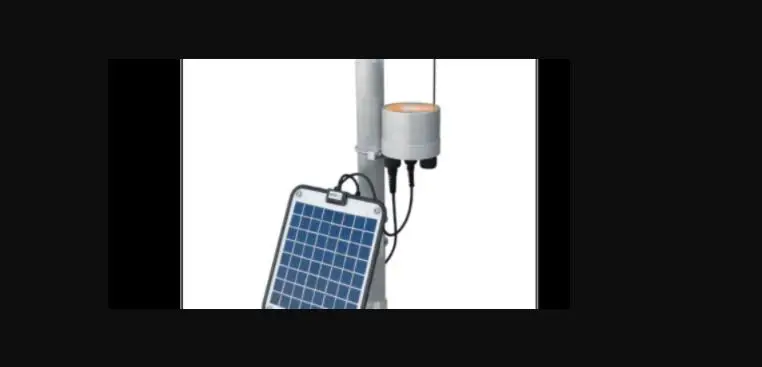 Nexsens Sp-series Sp10 Solar Power Pack User Guide