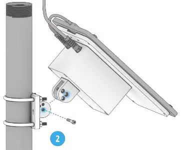 NEXSENS SP-Series SP10 Solar Power Pack fig2