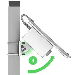NEXSENS SP-Series SP10 Solar Power Pack fig3