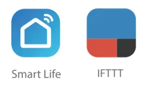 ToSee Security S3454 Wifi Siren Alarm Sensor Smart Alarm Siren Home Security System - icon