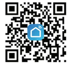 ToSee Security S3454 Wifi Siren Alarm Sensor Smart Alarm Siren Home Security System - qr code